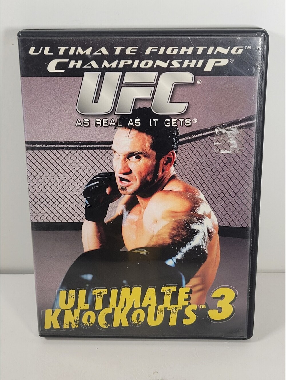 UFC: Ultimate Knockouts 3 DVD